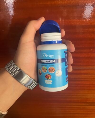 EREXIUM photo review