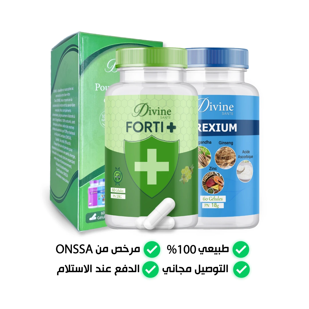 PACK FORCE & ÉNERGIE