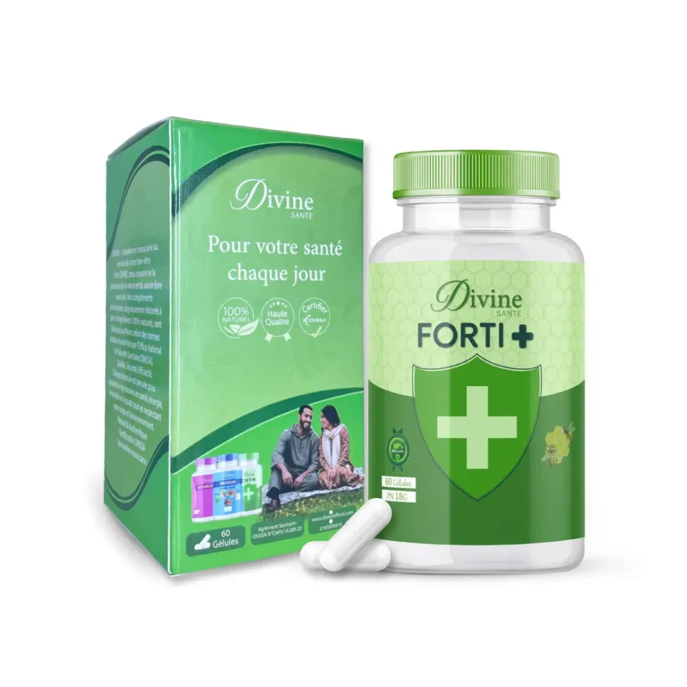 + Forti