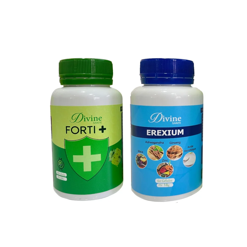 PACK FORCE & ÉNERGIE