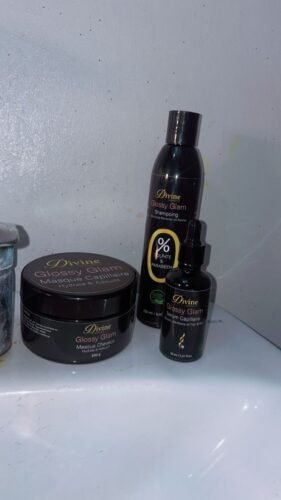 PACK GLOSSY GLAM photo review