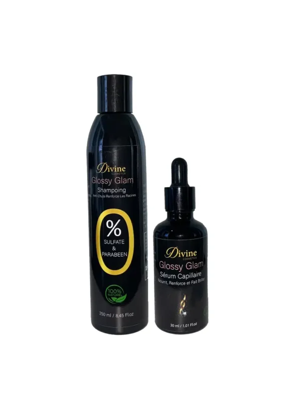 PACK GLOSSY GLAM MEN<span> - </span>باك واحد 249